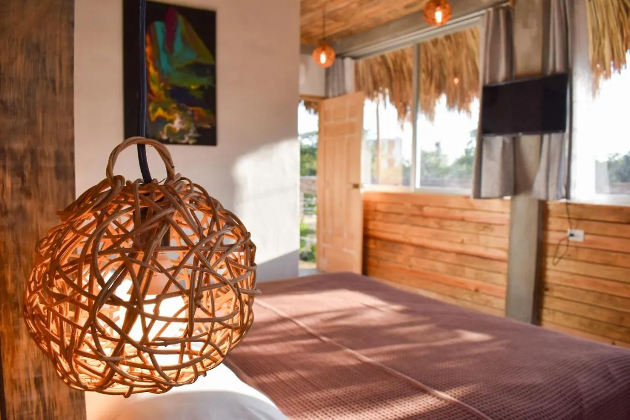 Sunset Bungalows Hotel Tulum