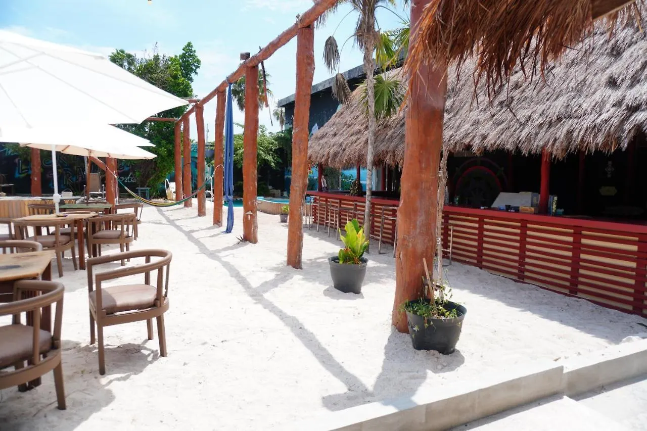 Sunset Bungalows Hotel Tulum 2*,
