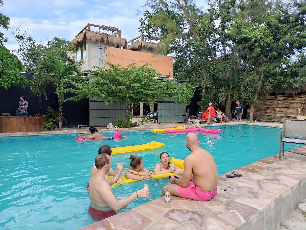 Sunset Bungalows location