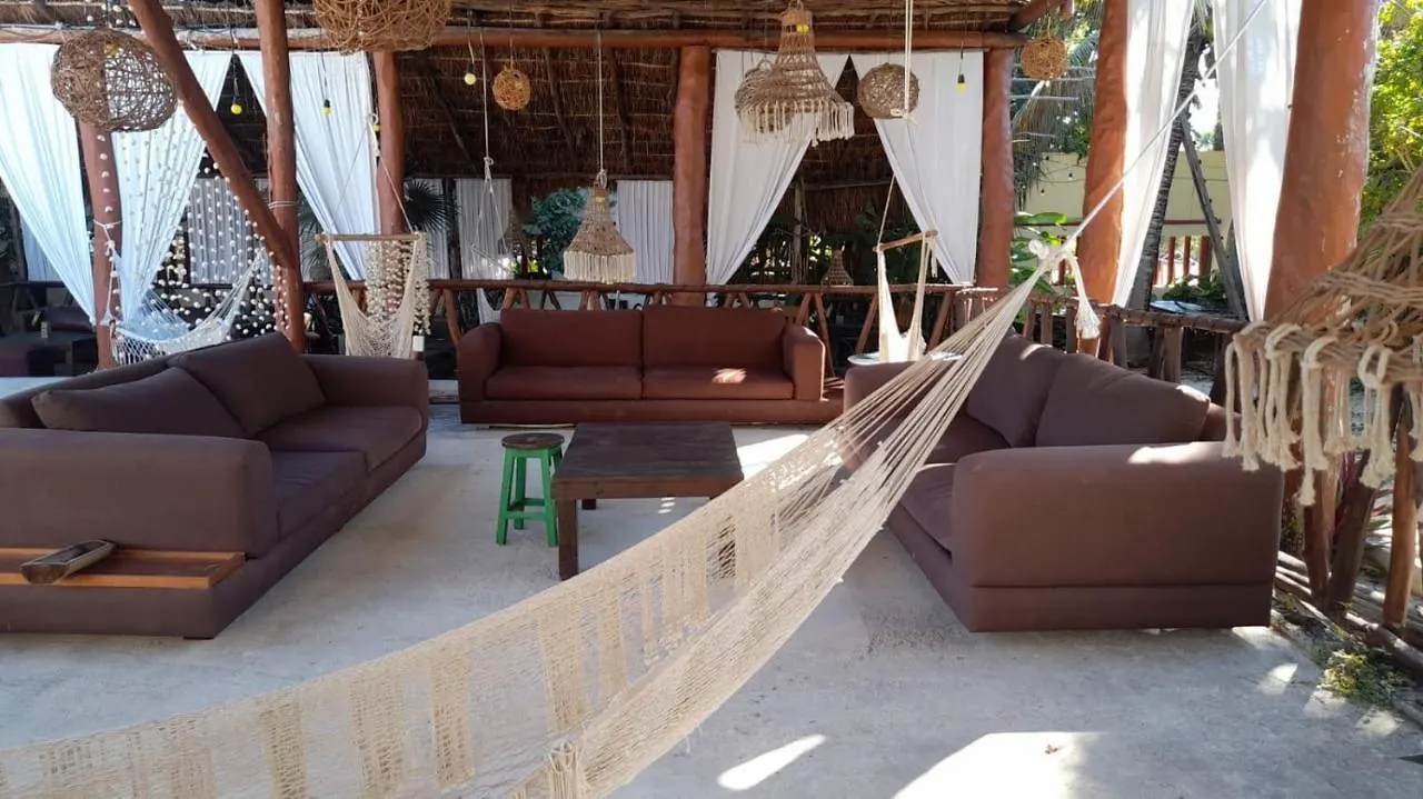 Sunset Bungalows Hotel Tulum 2*,  Mexico