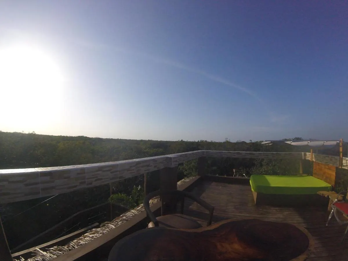 Sunset Bungalows Hotel Tulum