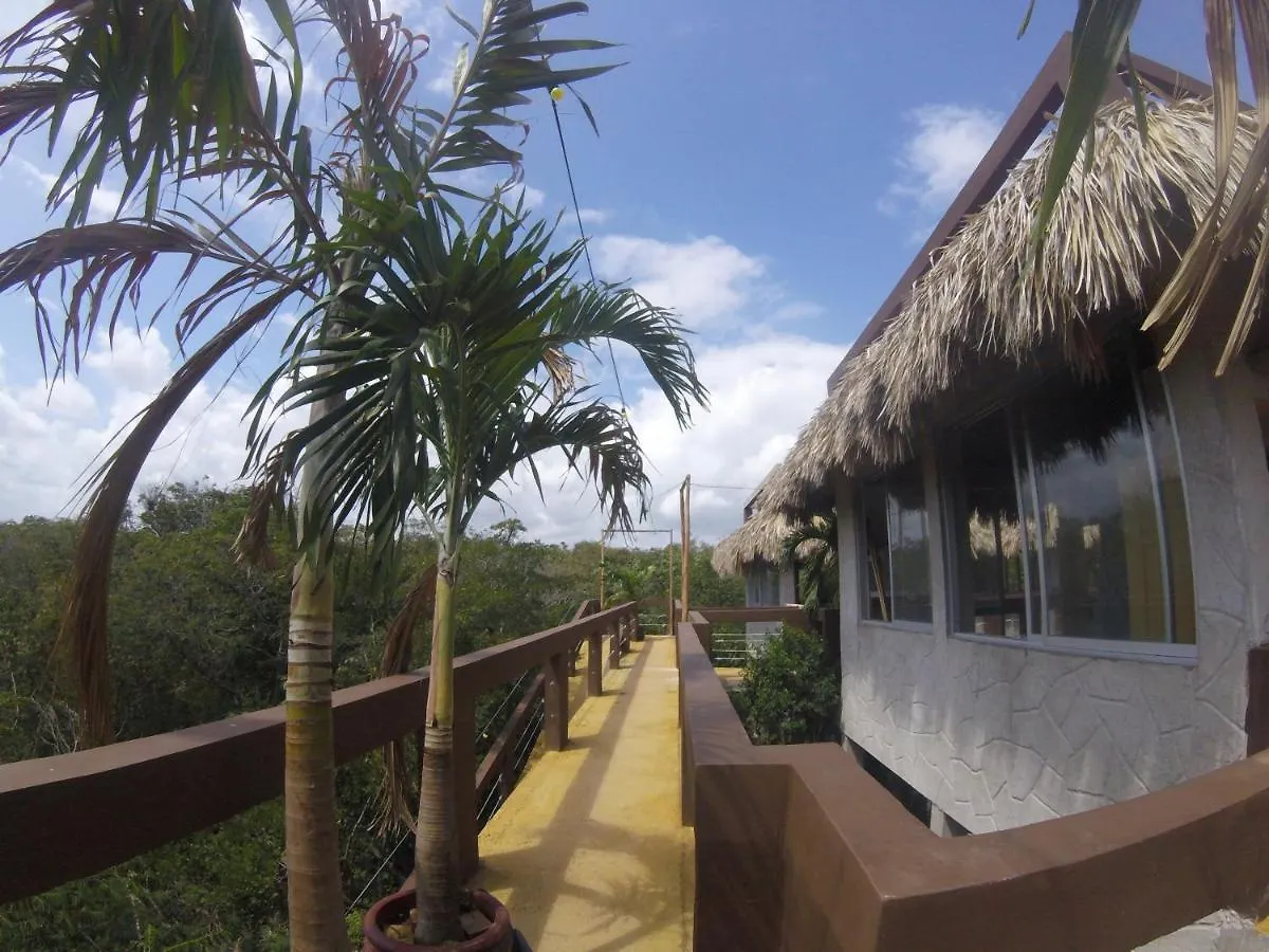 Sunset Bungalows Hotel Tulum