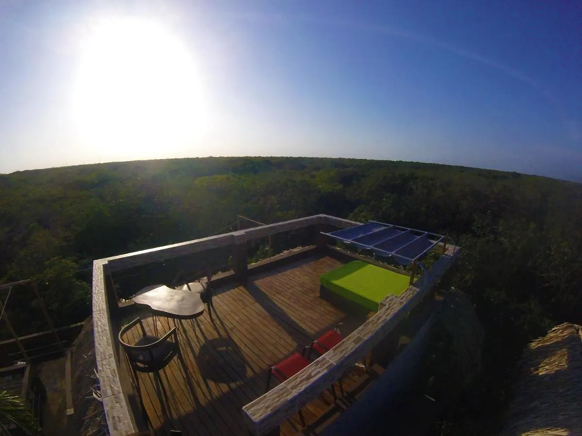 Sunset Bungalows Hotel Tulum 2*,