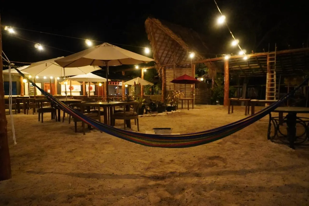 Sunset Bungalows Hotel Tulum