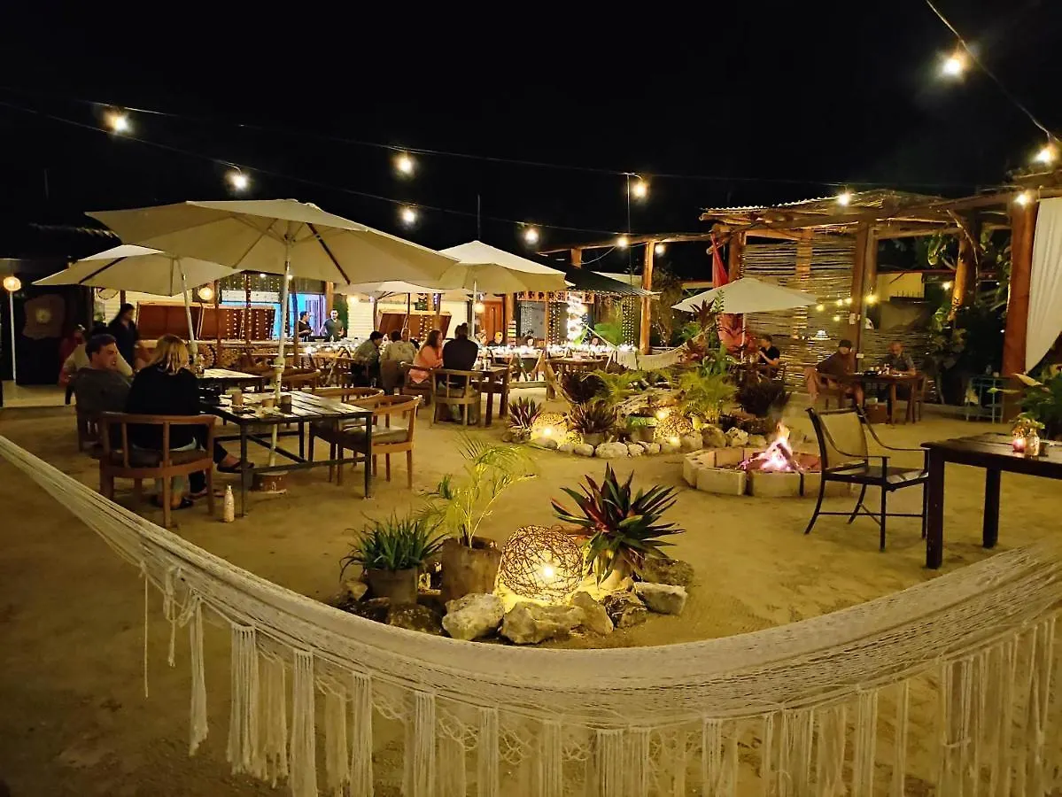 Sunset Bungalows Hotel Tulum 2*,  Mexico