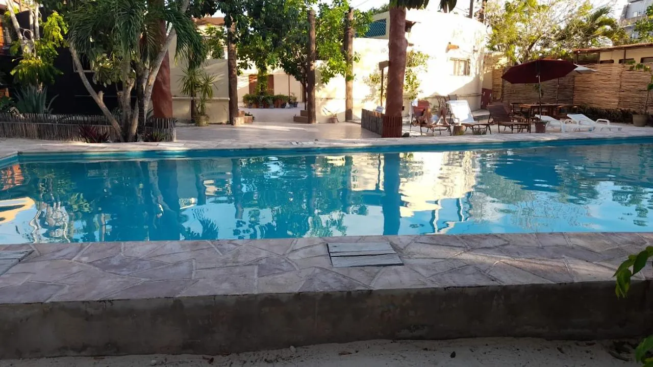 Sunset Bungalows Hotel Tulum